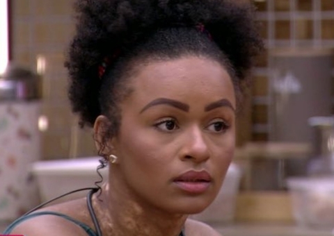 BBB22: Natália chora e brothers ficam em choque ao saber de expulsão de Maria