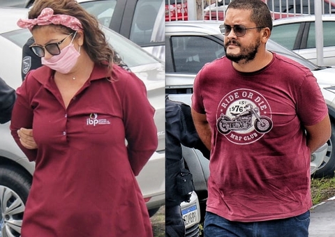 Mãe e filho são presos suspeitos pela morte de empresário em marmoraria em Manaus