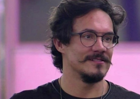 BBB22: Eliezer pergunta se herpes ‘pode se espalhar para o pint*’