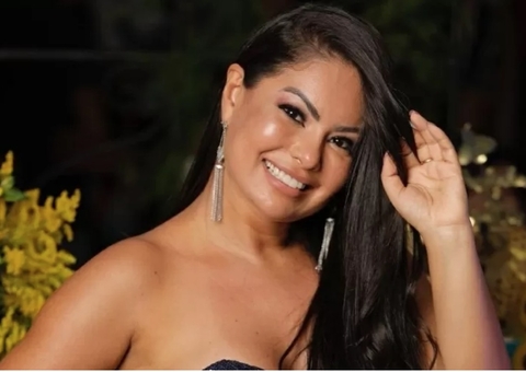 Paulinha, da banda Calcinha Preta, está na UTI com problema renal 