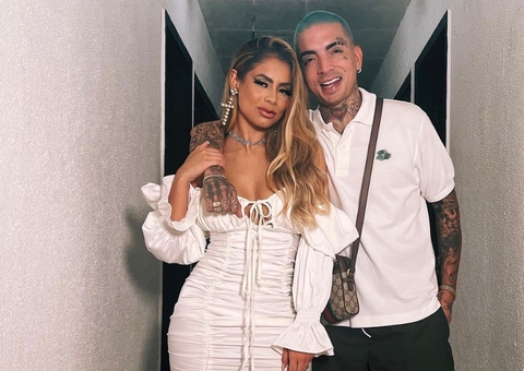 MC Guimê tatua rosto de Lexa e vira piada na internet: ‘Horrível’