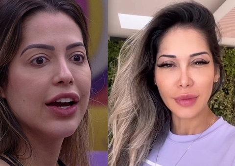 Maíra Cardi desdenha de Laís, do BBB22, após ser processada: ‘falsa, sim’