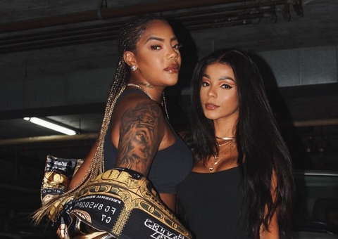 Ludmilla oferece ingressos em troca de permanência de Brunna no BBB22 