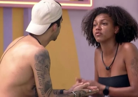 Jessi chora durante briga com Scooby e surfista acusa sister de se vitimizar