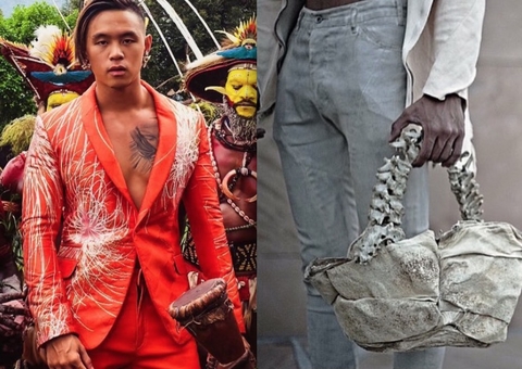 Estilista indonésio Arnold Putra é suspeito de comprar órgãos humanos de professor da UEA