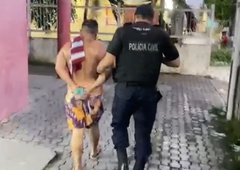 Homem passa a mão em bunda de mulher em Manaus e é denunciado 