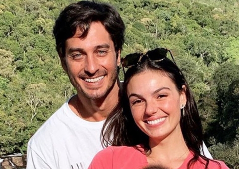 Isis Valverde se pronuncia sobre separação de André Resende