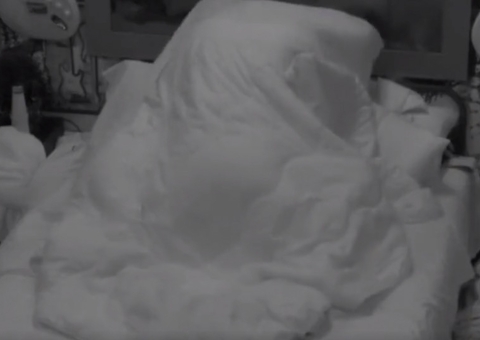 Frenéticos, Eliezer e Natália têm sexo barulhento no BBB22; vídeos