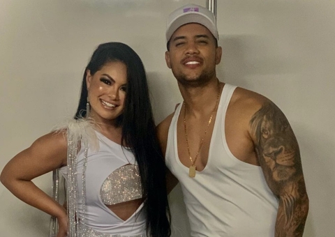 Marido de Paulinha Abelha presta homenagem a cantora 