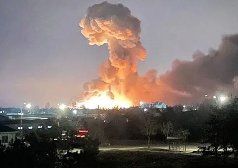 Brasileira relata clima de tensão para deixar Ucrânia após ataques da Rússia