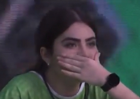 BBB22: Jade Picon faz xixi nas calças e vira piada na web: 'Jade Mijion'