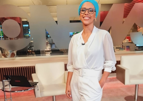 Jornalista da GloboNews, Lilian Ribeiro comemora cirurgia de retirada de câncer