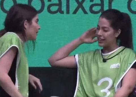 Laís revela que ‘rezou para o pai’ morto para eliminar Arthur de prova