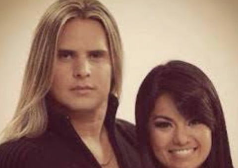 Ex-marido de Paulinha Abelha elogia cantora e diz que família está abalada 