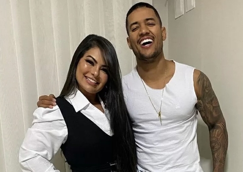 Viúvo de Paulinha Abelha diz que cantora tomava remédio para emagrecer 