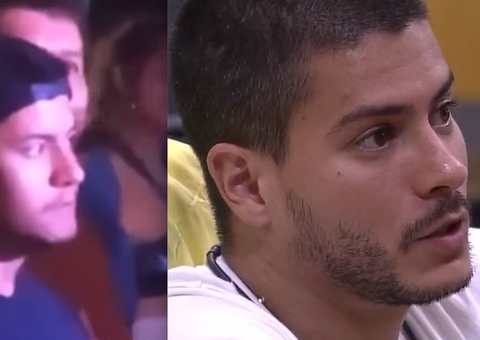 ‘Arthur de Manaus’: Sósia de Arthur Aguiar viraliza na web 