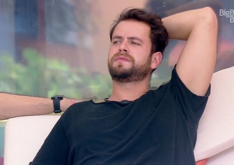 Vaza foto íntima de Gustavo do BBB22 e tamanho surpreende 
