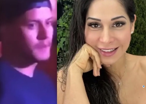 Maíra Cardi ‘pira’ ao descobrir ‘Arthur de Manaus’ e manda recado para Boninho