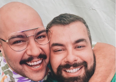 Marido de Tiago Abravanel critica Globo após ator ser retirado de vinheta do BBB22