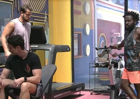 BBB22: Brothers miram em Jade para próximo paredão