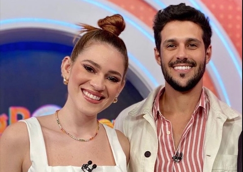 Ex-bbbs Ana Clara e Rodrigo Mussi estão tendo affair 