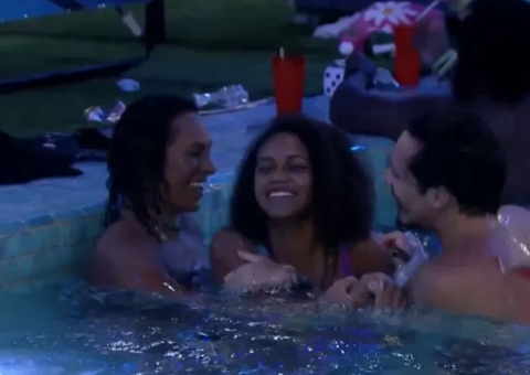 Eliezer é acusado de assédio após encurralar Jessi em piscina; equipe se pronuncia