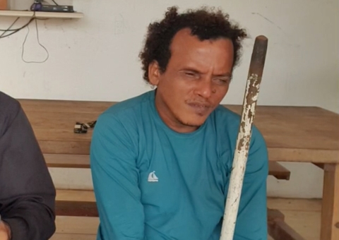 Deficiente visual é encontrado após andar por 90 KM na AM-010