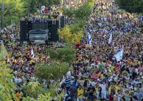 Marcha para Jesus 2022 em Manaus deve acontecer em maio