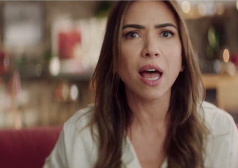 Patrícia Abravanel fatura com propaganda em que alfineta Tiago Abravanel 