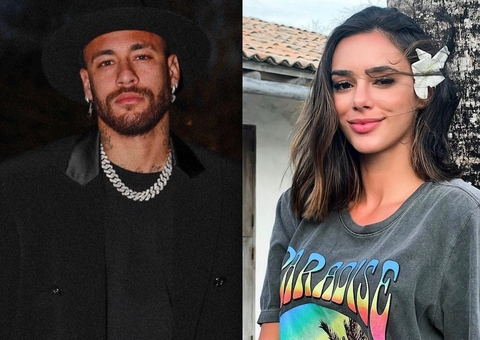 Namorada de Neymar desabafa e diz ser atacada por haters todos os dias