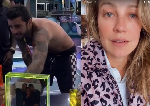 Piovani sobre não autorizar fotos dos filhos no BBB22: ‘Globo enche o rab* de dinheiro'