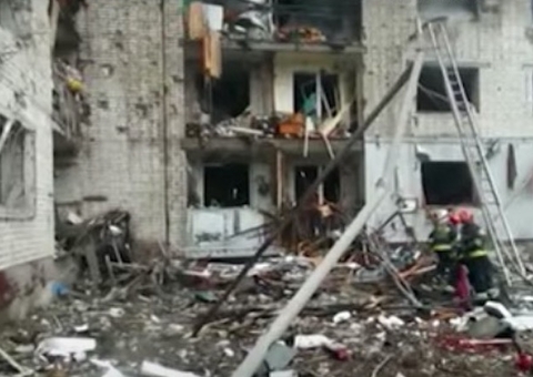 Ucrânia envia ao Brasil lista com pedido de suprimentos médicos