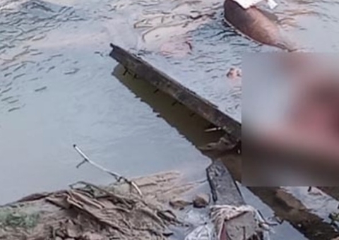 Homem é torturado até a morte em Manaus; rastro de sangue fica espalhado