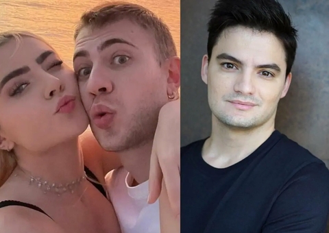 Felipe Neto critica Jade Picon por discurso no BBB22 e Leo Picon defende