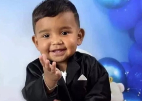 Bebê de 1 ano morre após ingerir soda cáustica