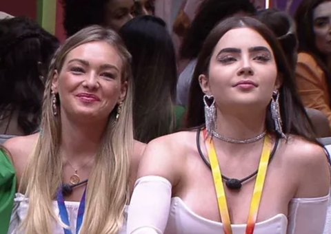 Bárbara manda indireta para Jade após atitude de sister ao sair do BBB22