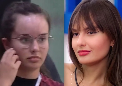 Ex-bbb Thais Braz faz cirurgia para diminuir testa e mostra resultado
