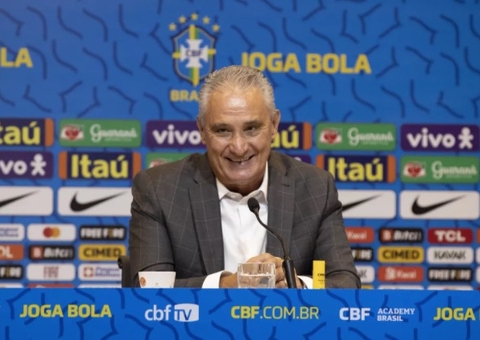 Tite convoca Arthur e Gabriel Martinelli para jogos contra Chile e Bolívia; veja a lista