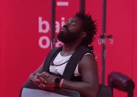 BBB22: Douglas é desclassificado da Prova do Líder após 17 horas