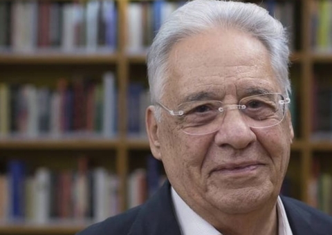 Fernando Henrique Cardoso quebra fêmur em acidente doméstico