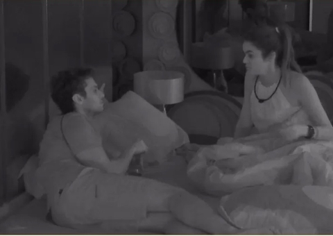 BBB22: Lucas revela que Natália pediu vip para Eliezer: ‘Ela é doida?’