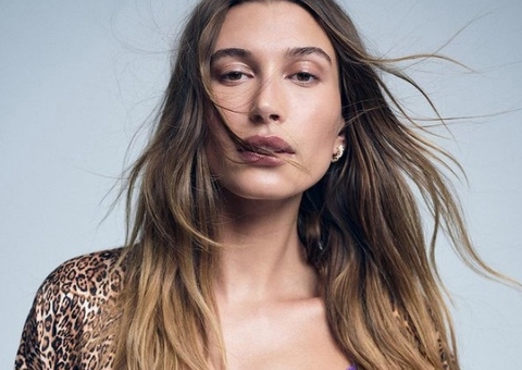 Hailey Bieber se pronuncia após derrame cerebral: 'um dos momentos mais assustadores da minha vida'