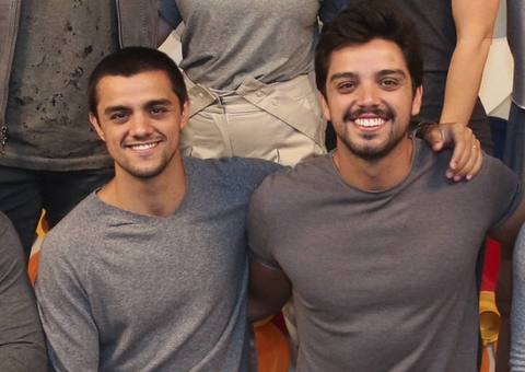 Rodrigo Simas e Felipe Simas como Chitãozinho e Xororó divide opiniões 