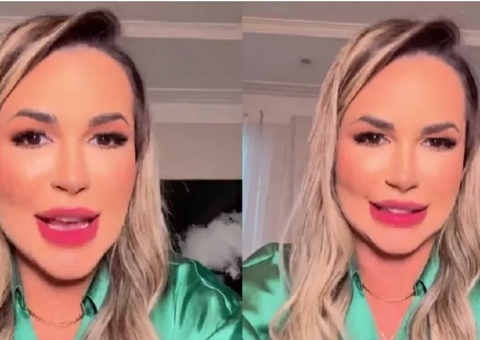 Deolane diz que sofre discriminação em condomínio de luxo: ‘gentalha, pobre'