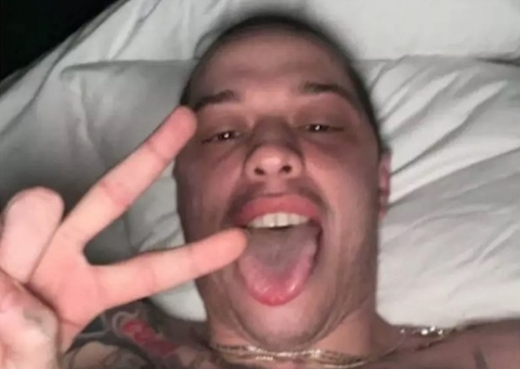 Pete Davidson irá para o Espaço junto com a Blue Origin