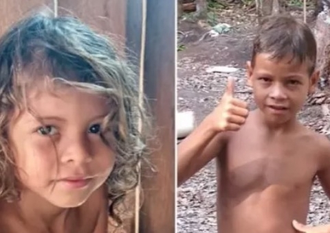 Irmãos perdidos em floresta em Manicoré beberam apenas água da chuva, diz médica