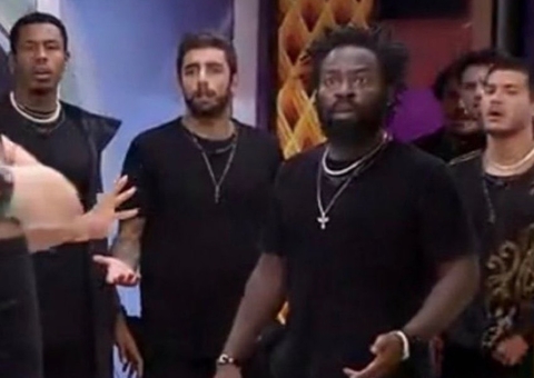 Reação dos brothers ao verem surto de Natália viraliza, veja memes