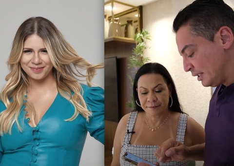 Mãe de Marília revela mensagem da filha antes de acidente: ‘Será que vou morrer?'