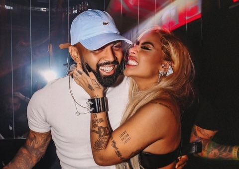 Irmã de Neymar compra carrão blindado após reatar com Gabigol