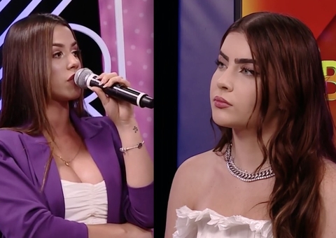 Larissa diz que foi ignorada por Jade Picon e é desmascarada por internautas